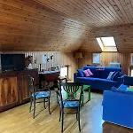 La Mansarda Di Tiziano Apartment Pieve di Cadore