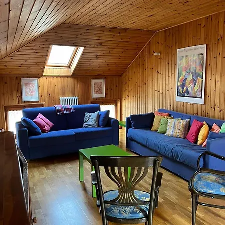 Appartement La Mansarda Di Tiziano *