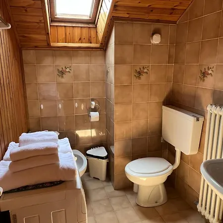 Lejlighed La Mansarda Di Tiziano Pieve di Cadore